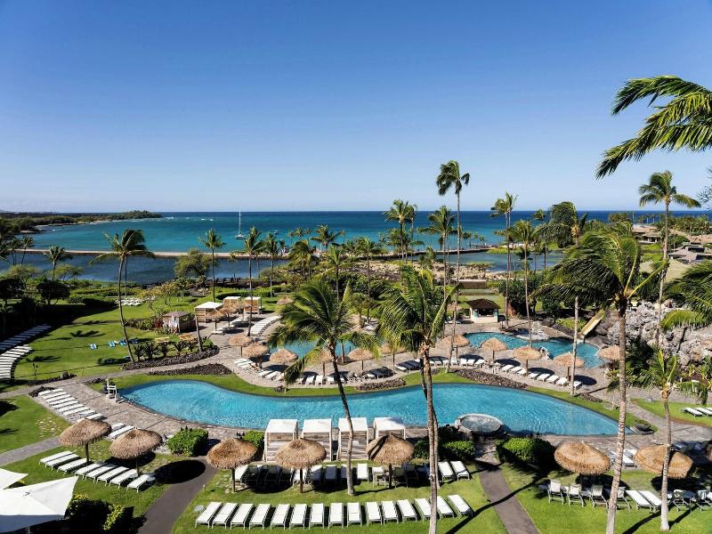 Waikoloa Beach Marriott Resort & Spa, Waikoloa