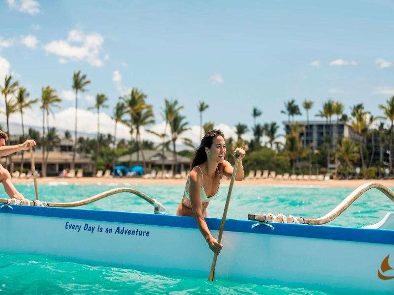 Waikoloa Beach Marriott Resort & Spa, Waikoloa