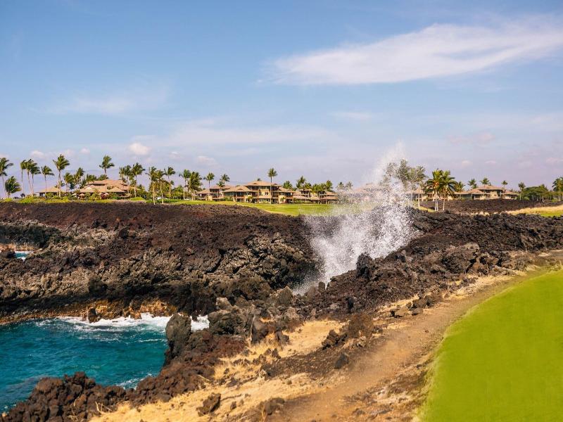 Waikoloa Beach Marriott Resort & Spa
