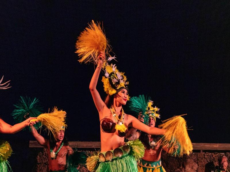Waikoloa Beach Marriott Resort & Spa