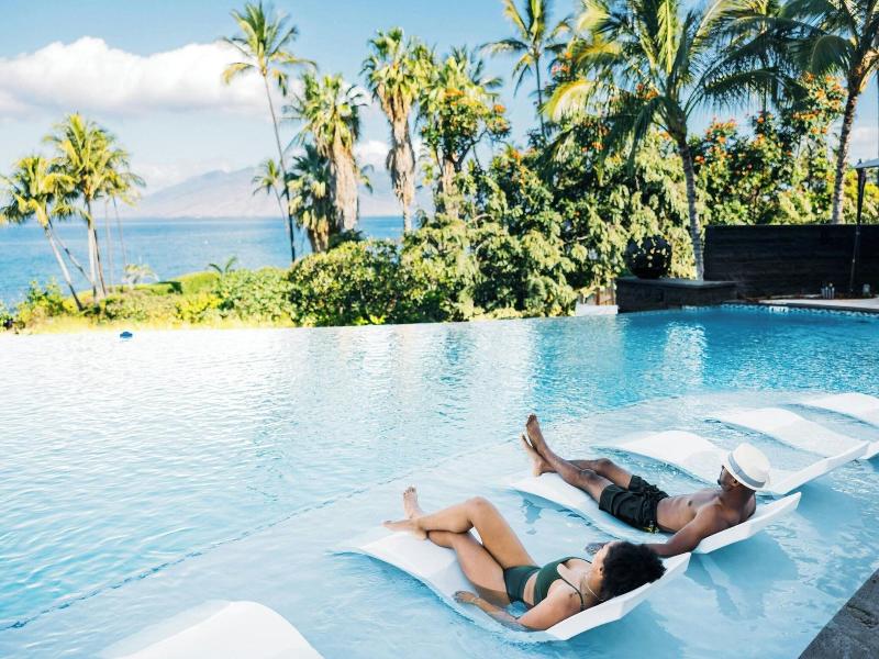 Marriott Maui Wailea Beach Resort