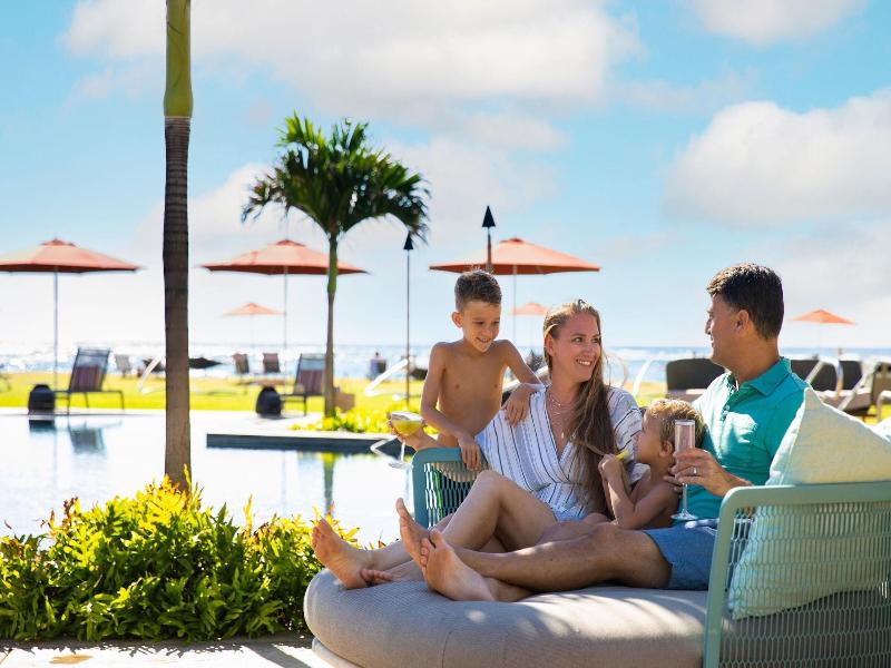 Sheraton Kauai Coconut Beach Resort