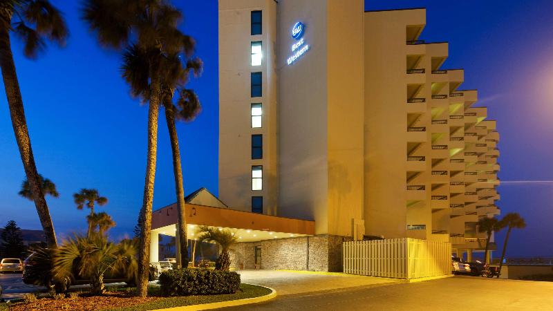 BEST WESTERN NEW SMYRNA BEACH HOTEL  AND  SUITES