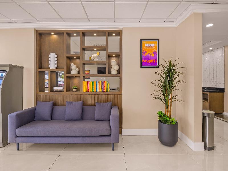 B&B Hotel Miami Airport — general view