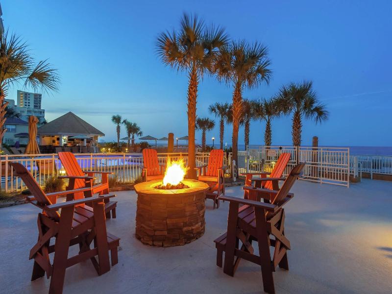 Courtyard by Marriott Jacksonville Beach Oceanfron