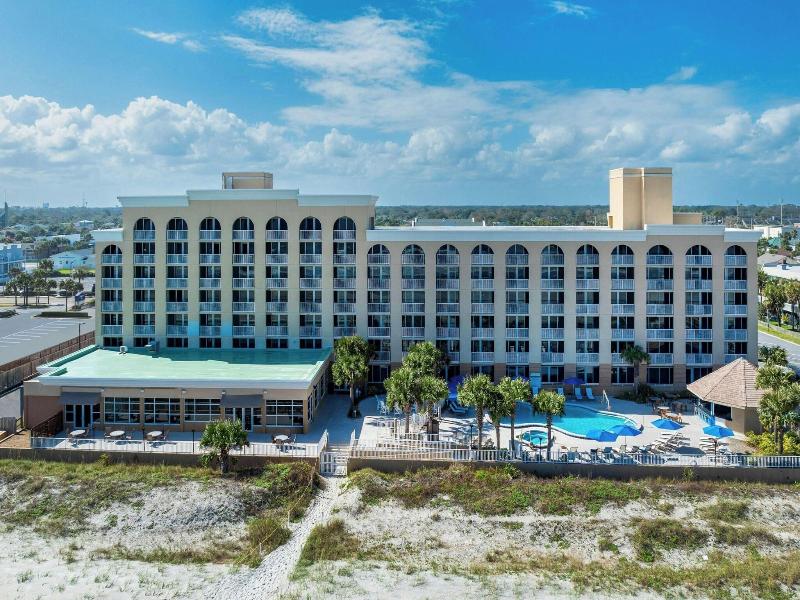 Courtyard by Marriott Jacksonville Beach Oceanfron