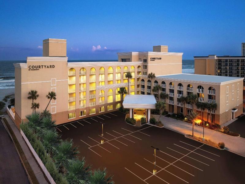 Courtyard by Marriott Jacksonville Beach Oceanfron