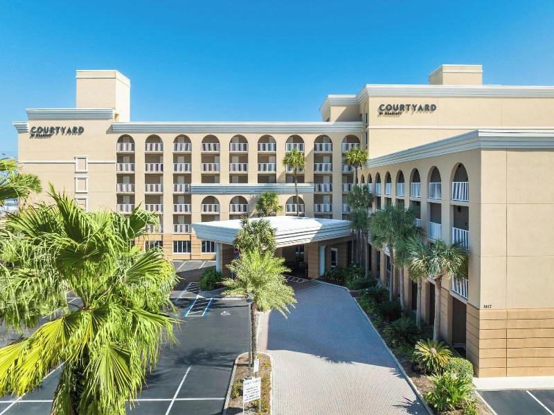 Courtyard by Marriott Jacksonville Beach Oceanfron