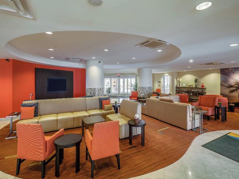 Courtyard by Marriott Jacksonville Beach Oceanfron
