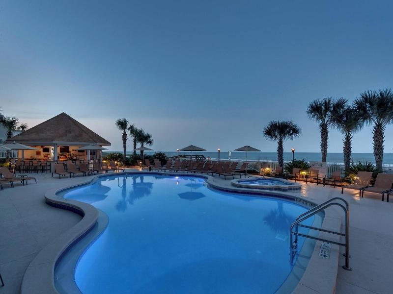 Courtyard by Marriott Jacksonville Beach Oceanfron