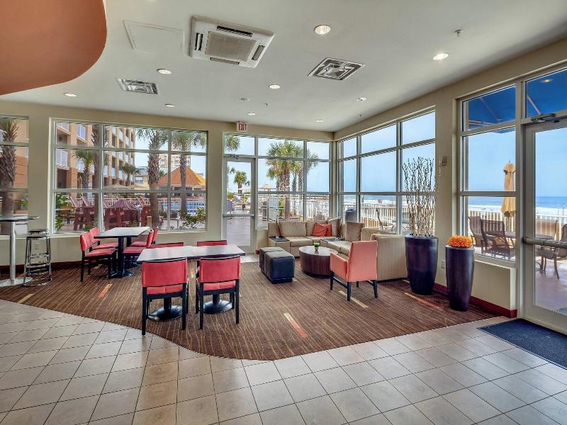 Courtyard by Marriott Jacksonville Beach Oceanfron — photo 81
