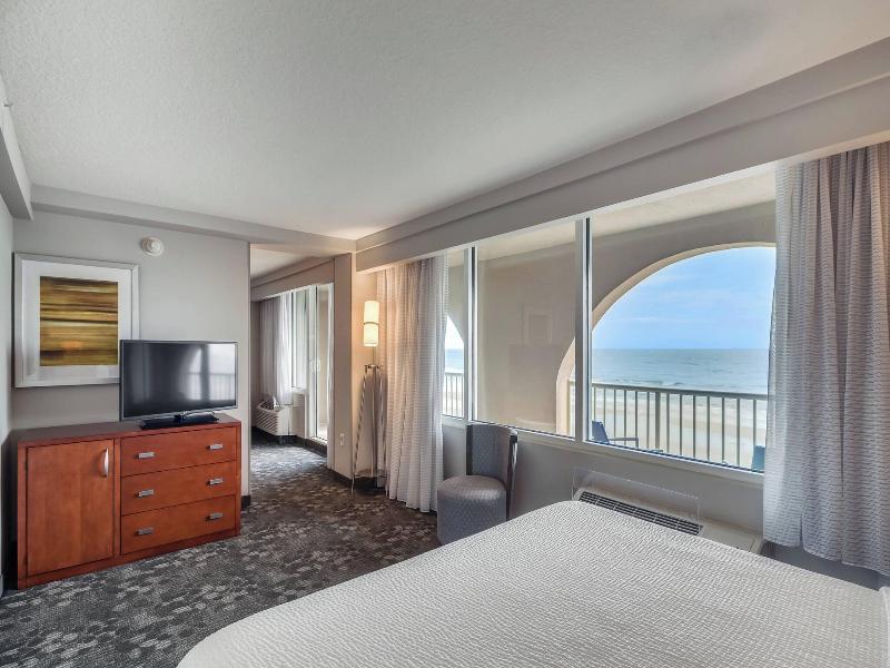 Courtyard by Marriott Jacksonville Beach Oceanfron — photo 156