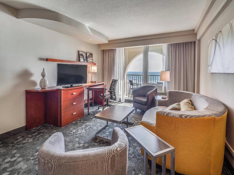 Courtyard by Marriott Jacksonville Beach Oceanfron — photo 158