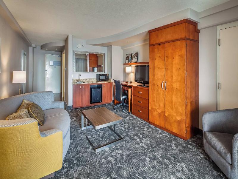 Courtyard by Marriott Jacksonville Beach Oceanfron — photo 152