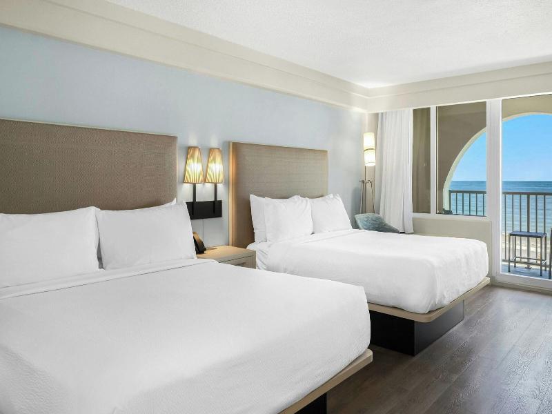 Courtyard by Marriott Jacksonville Beach Oceanfron