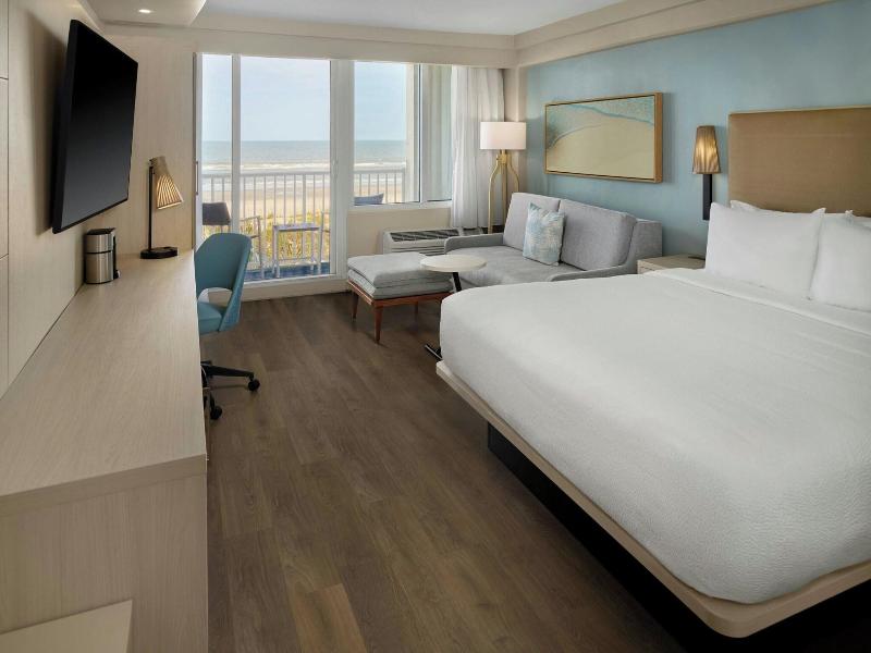 Courtyard by Marriott Jacksonville Beach Oceanfron — photo 60