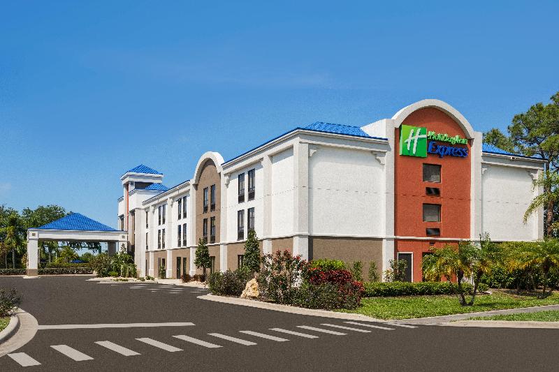 Holiday Inn Express Vero Beach-West (I-95)