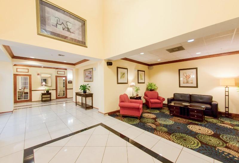 Holiday Inn Express Hotel & Suites Tampa-Fairgroun