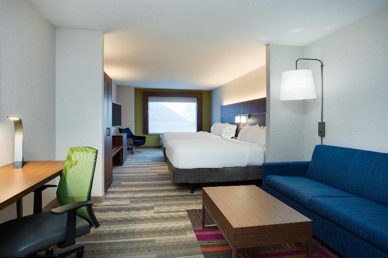 Holiday Inn Express Hotel & Suites Tampa-Fairgroun photo 18
