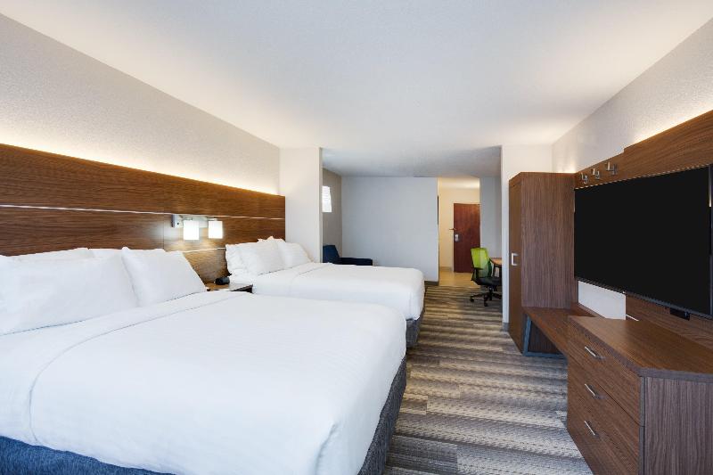 Holiday Inn Express Hotel & Suites Tampa-Fairgroun photo 23