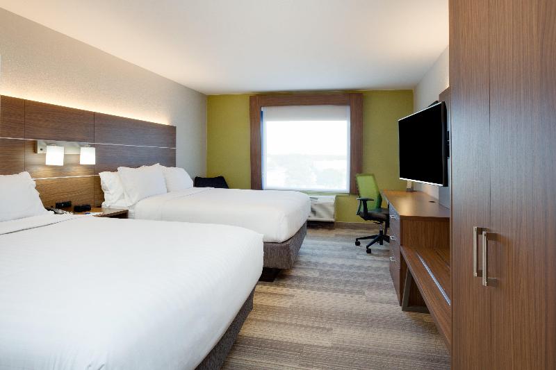 Holiday Inn Express Hotel&Suites Tampa-Fairgrou Holiday Inn Express Hotel&Suites Tampa-Fairgrou