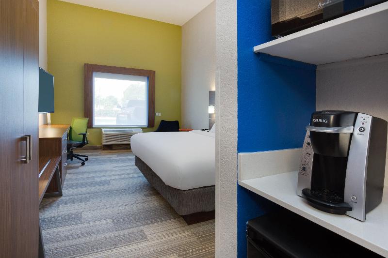 Holiday Inn Express Hotel&Suites Tampa-Fairgrou