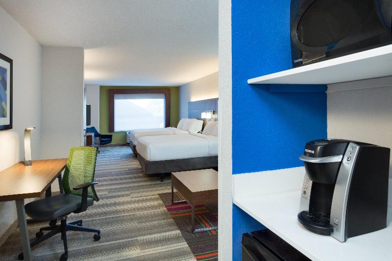 Holiday Inn Express Hotel&Suites Tampa-Fairgrou
