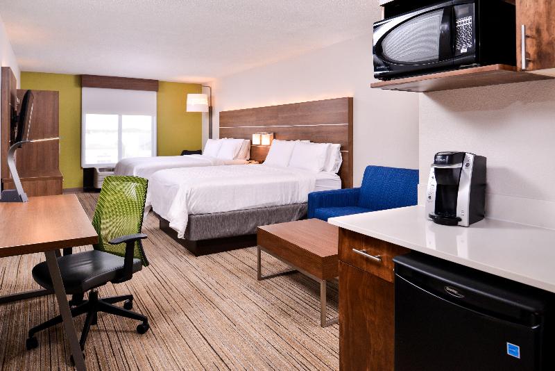 Holiday Inn Express Hotel & Suites Tampa-Anderson image