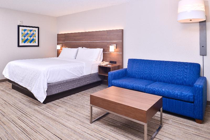 Holiday Inn Express Hotel & Suites Tampa-Anderson photo 21