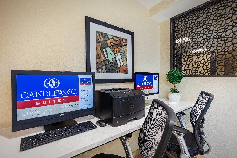 Candlewood Suites Anaheim Resort