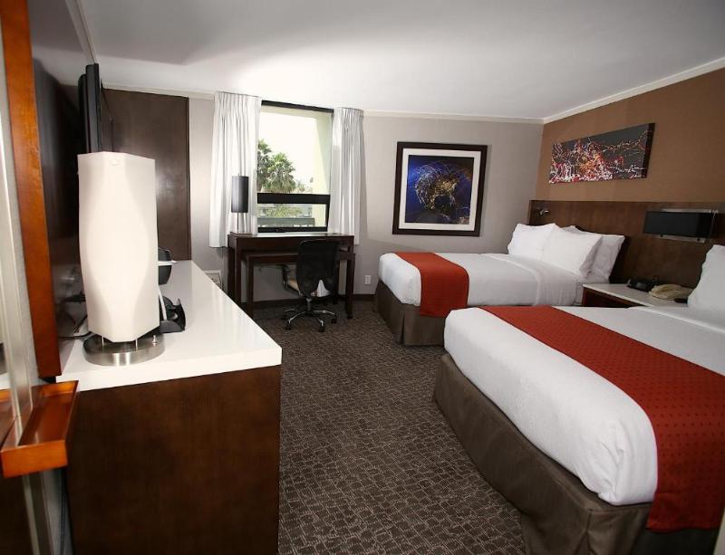 Hotel Holiday Inn Long Beach-Airport (Conference Ctr), USA, Long Beach. Großes 43