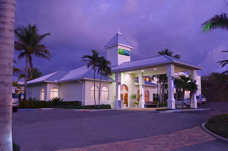 Holiday Inn Express North Palm Beach-Oceanview IHG