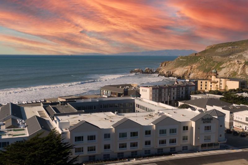Fairfield Inn & Suites San Francisco Pacifica