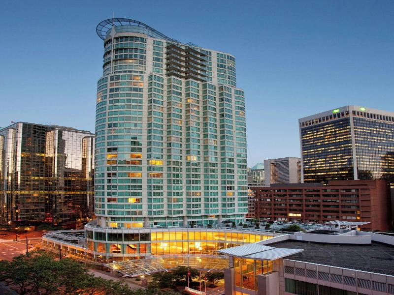 Vancouver Marriott Pinnacle Downtown Hotel image