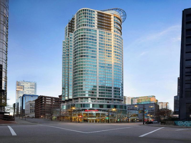 Vancouver Marriott Pinnacle Downtown Hotel image