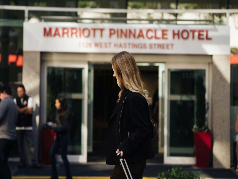 Vancouver Marriott Pinnacle Downtown Hotel image