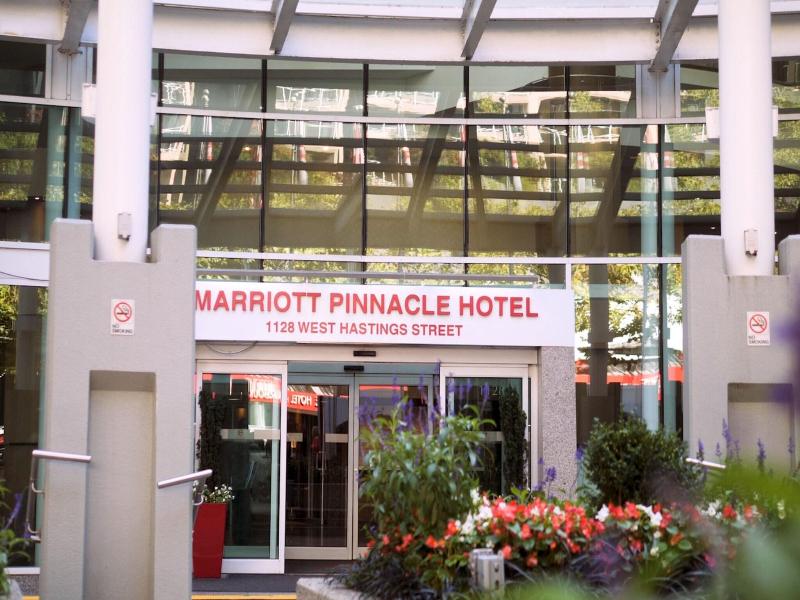 Vancouver Marriott Pinnacle Downtown Hotel image