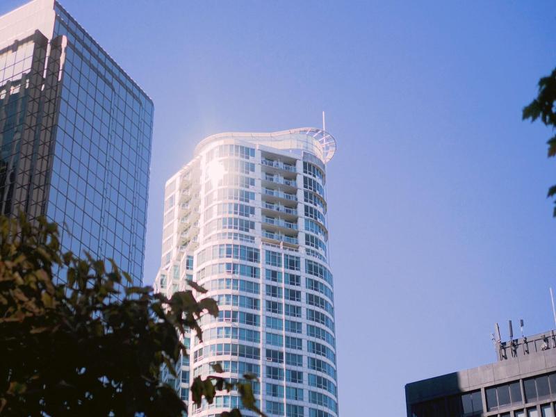 Vancouver Marriott Pinnacle Downtown Hotel image