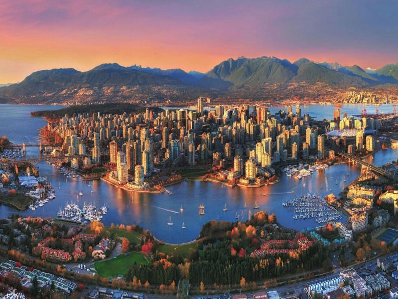 Vancouver Marriott Pinnacle Downtown Hotel image