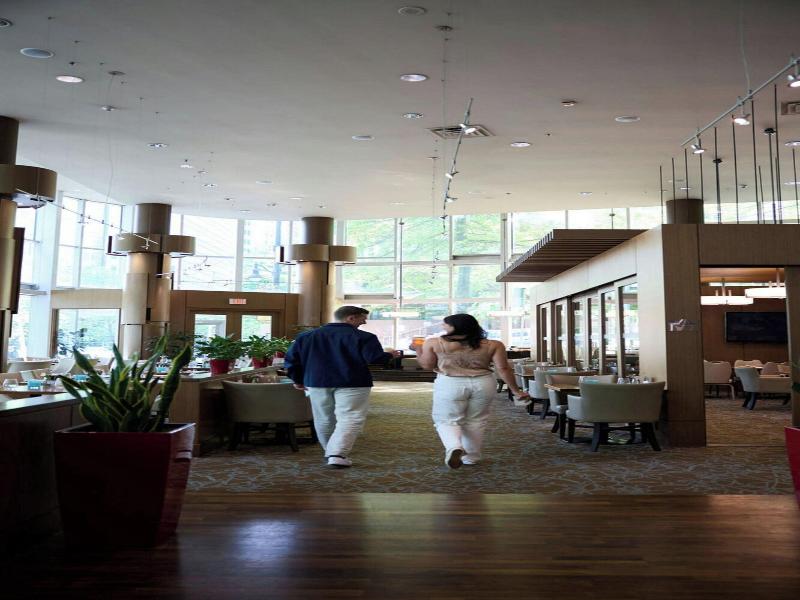 Vancouver Marriott Pinnacle Downtown Hotel image