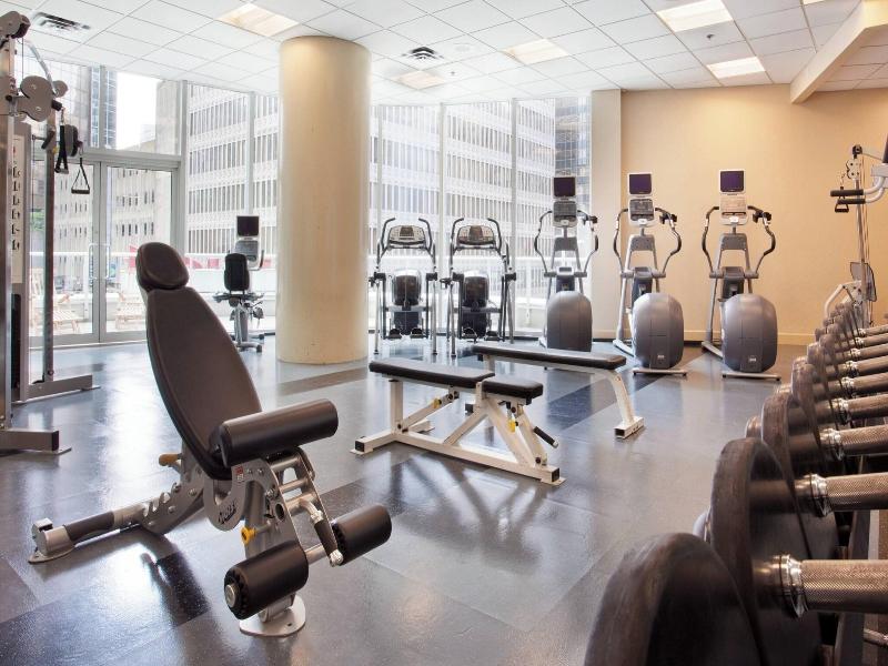 Vancouver Marriott Pinnacle Downtown Hotel image