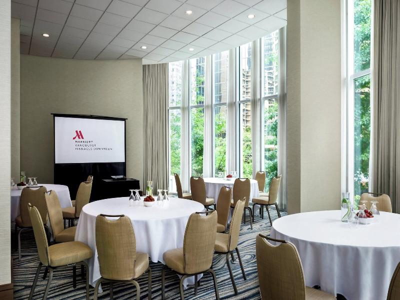 Vancouver Marriott Pinnacle Downtown Hotel image