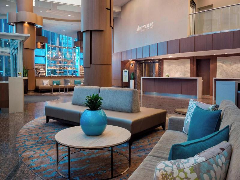 Vancouver Marriott Pinnacle Downtown Hotel image
