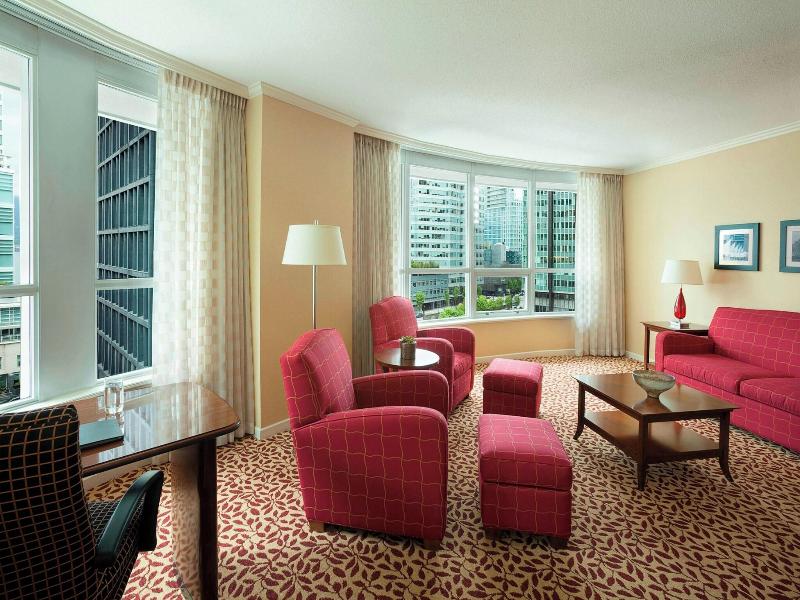 Vancouver Marriott Pinnacle Downtown Hotel image