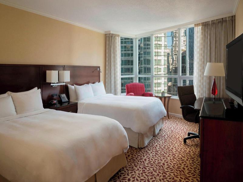 Vancouver Marriott Pinnacle Downtown Hotel image