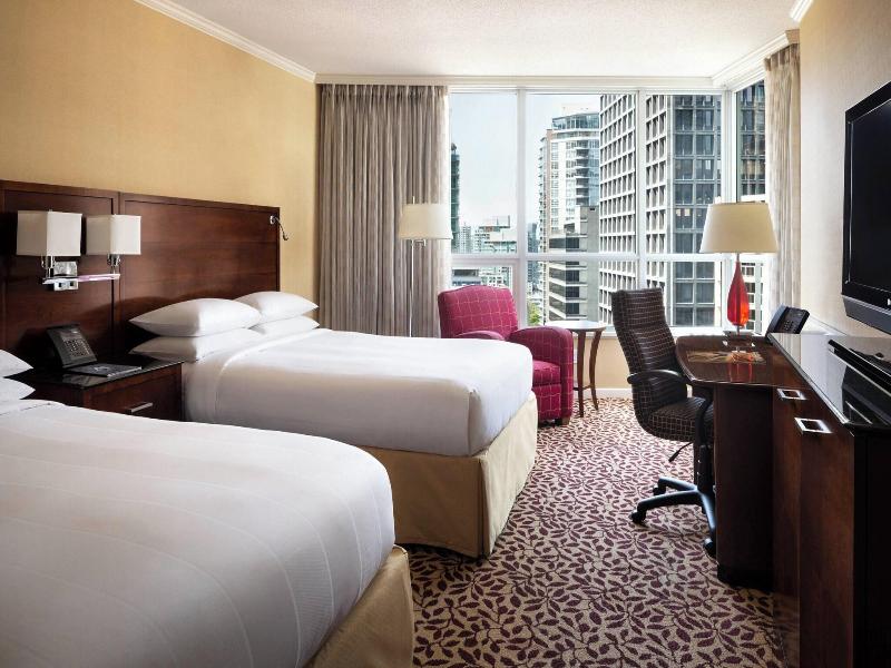 Vancouver Marriott Pinnacle Downtown Hotel image