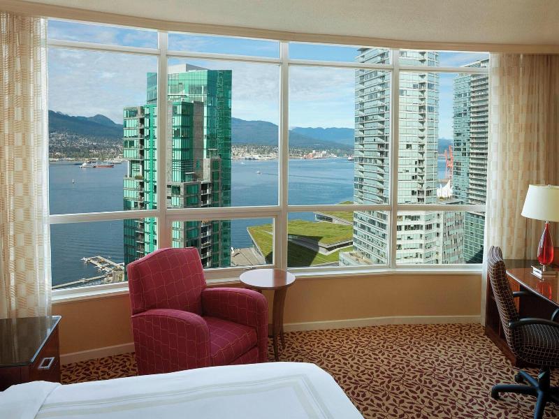 Vancouver Marriott Pinnacle Downtown Hotel image