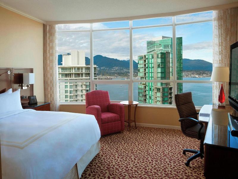Vancouver Marriott Pinnacle Downtown Hotel image