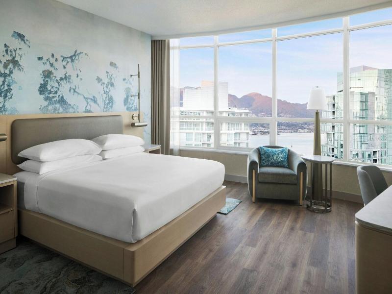 Vancouver Marriott Pinnacle Downtown Hotel image