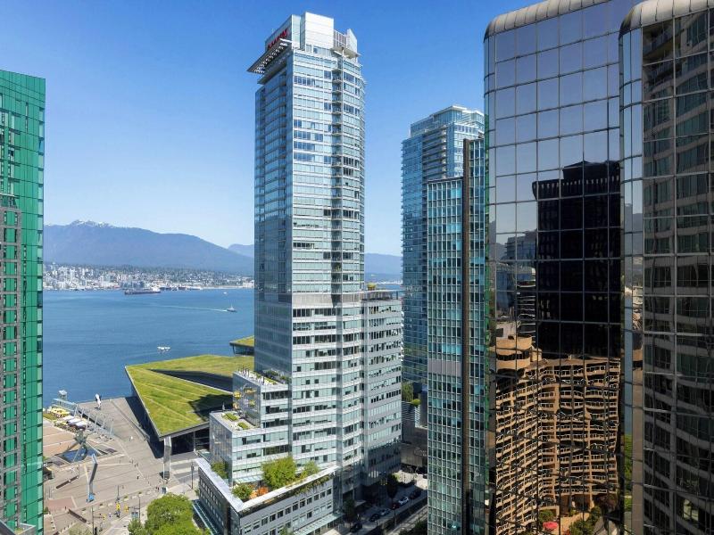 Vancouver Marriott Pinnacle Downtown Hotel image